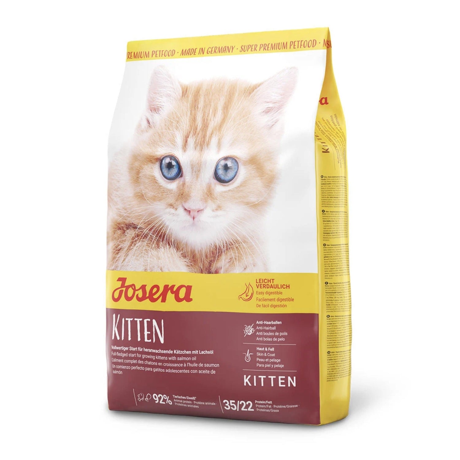 Josera Kitten, Katzen Trockenfutter - Woofshack