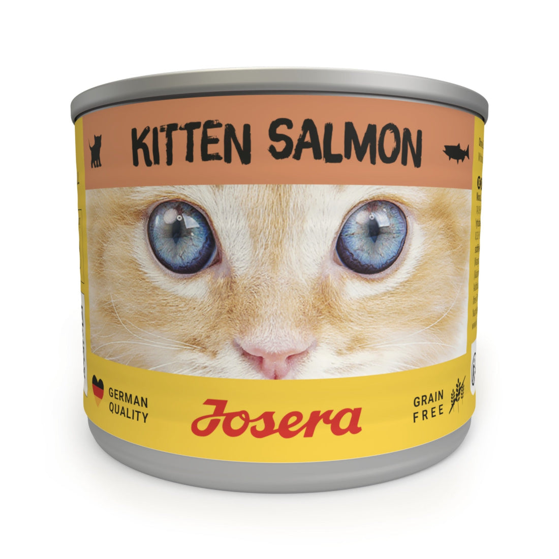 Josera Kitten Salmon, Katzen Nassfutter - Woofshack