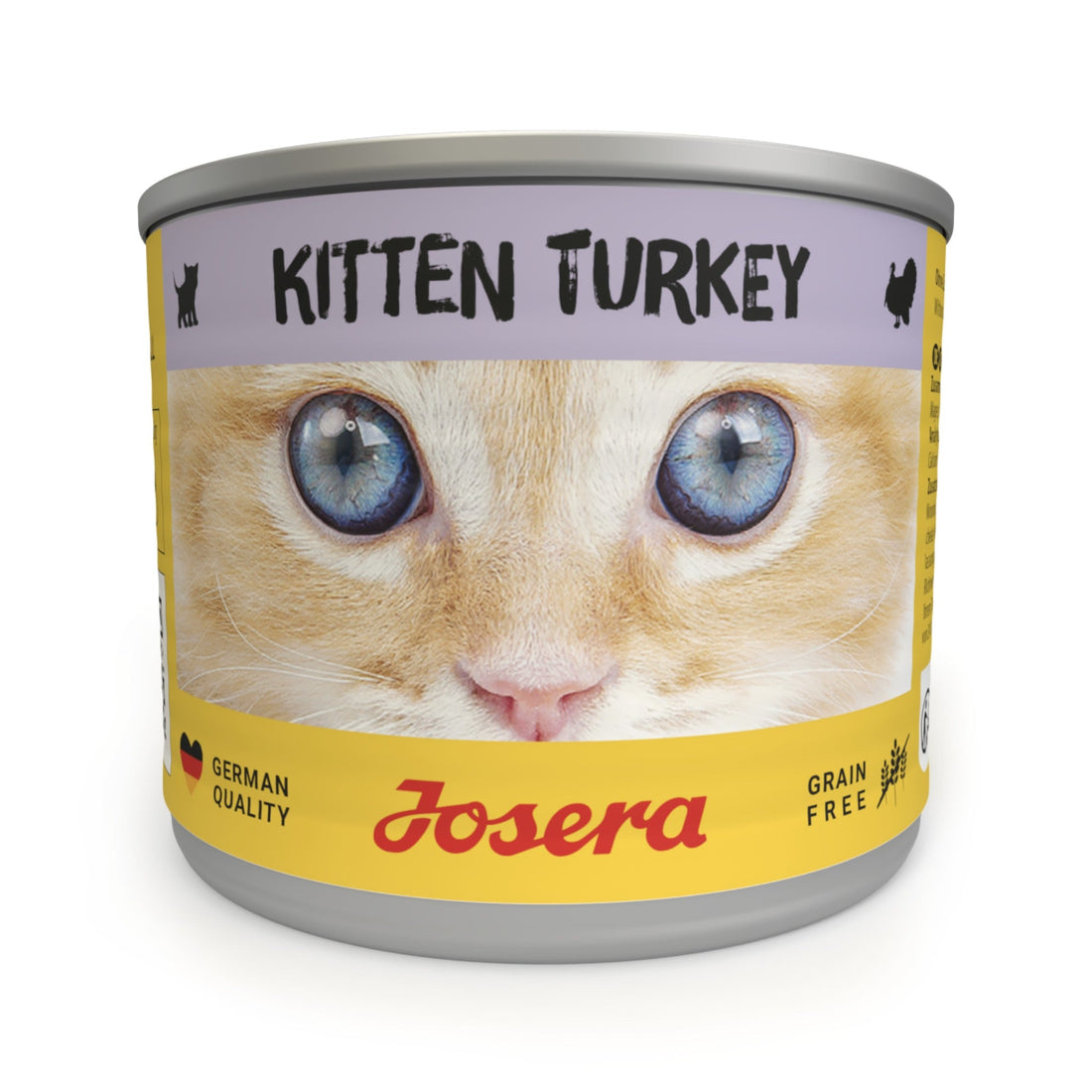 Josera Kitten Turkey, Katzen Nassfutter - Woofshack