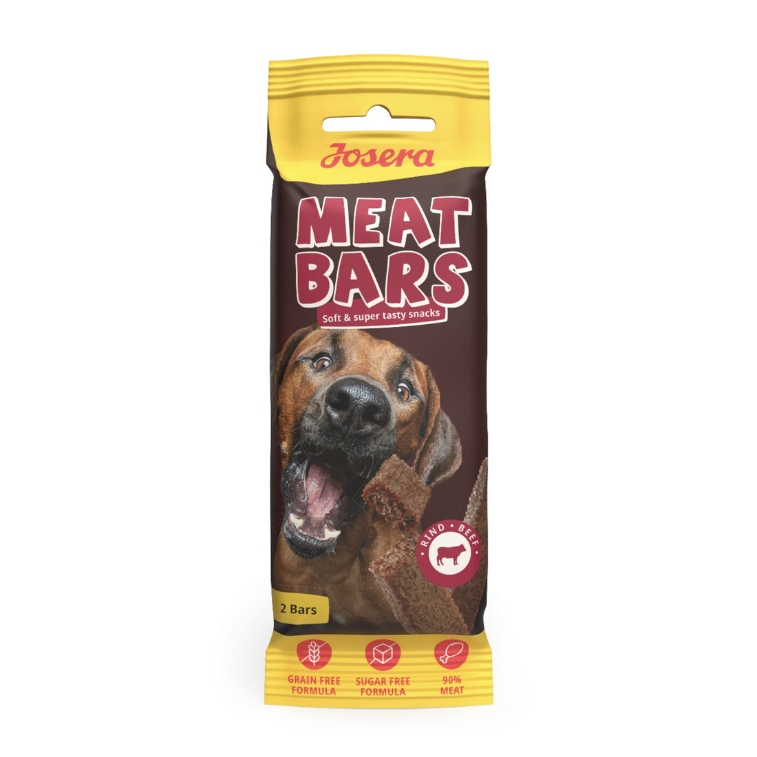 Josera Meat Bars Beef, Hundesnack