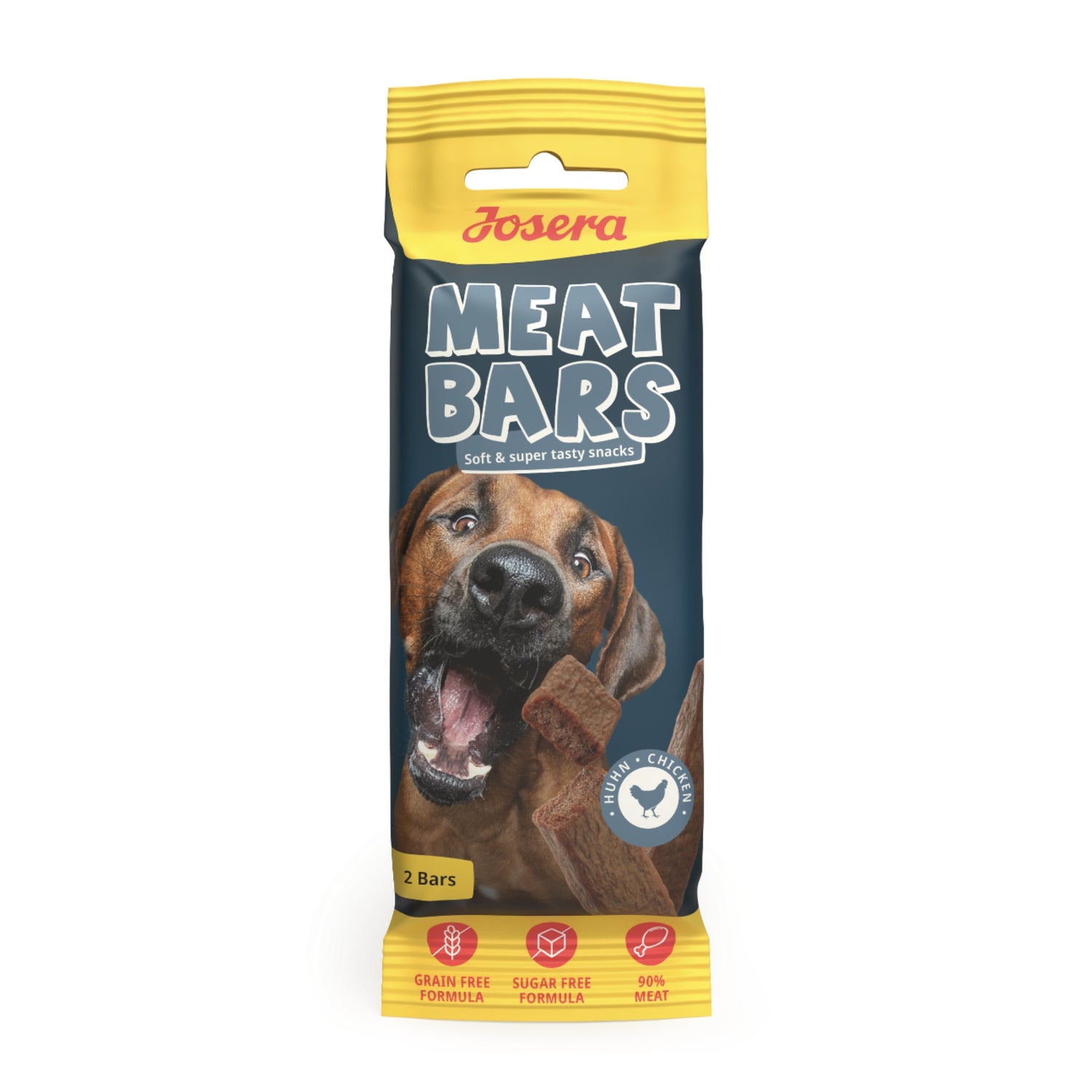 Josera Meat Bars Chicken, Hundesnack