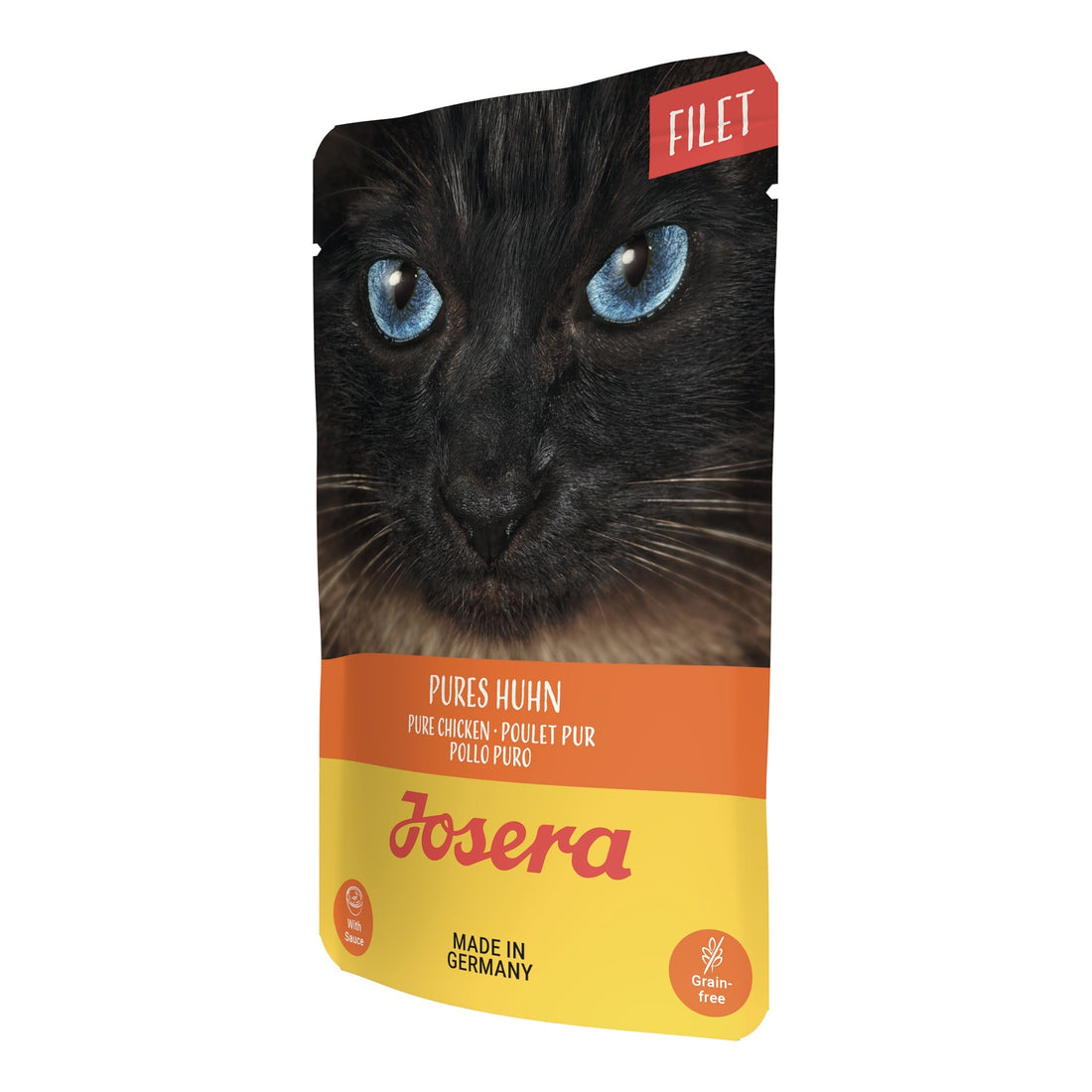 Josera Pouch Multipack Filet, Katzen Nassfutter - Woofshack