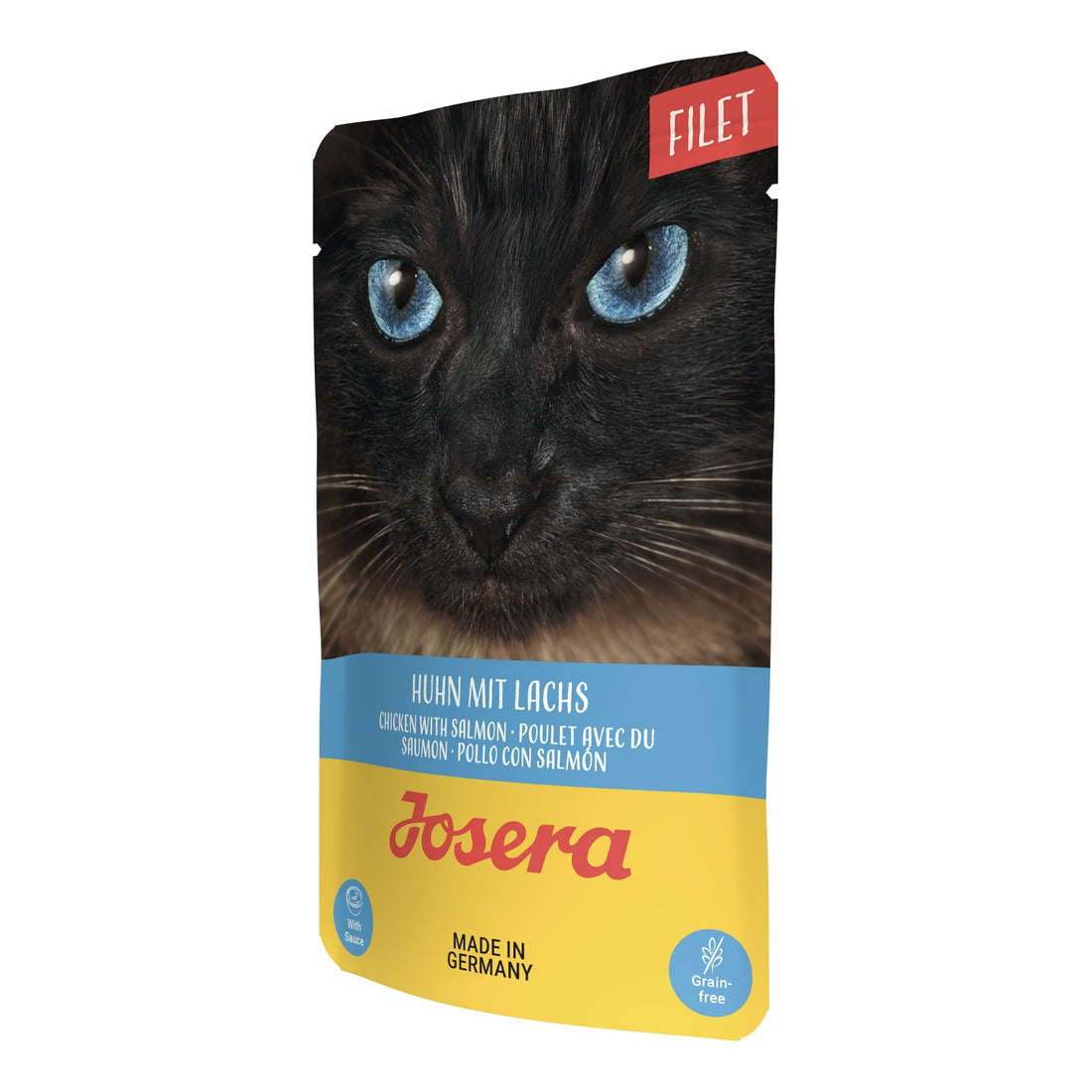 Josera Pouch Multipack Filet, Katzen Nassfutter - Woofshack