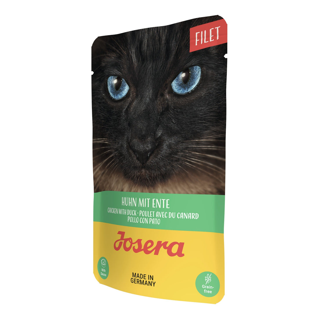 Josera Pouch Multipack Filet, Katzen Nassfutter - Woofshack