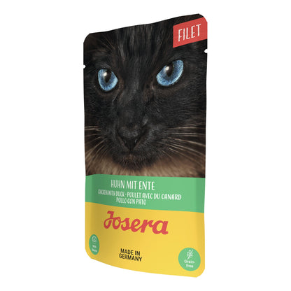 Josera Pouch Multipack Filet, Katzen Nassfutter - Woofshack