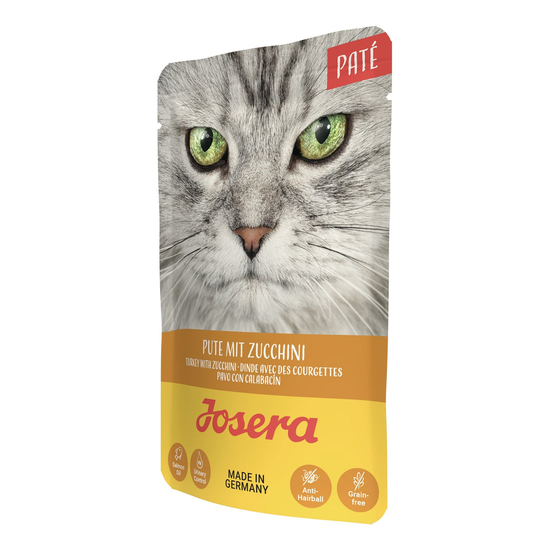 Josera Pouch Multipack Paté, Katzen Nassfutter - Woofshack