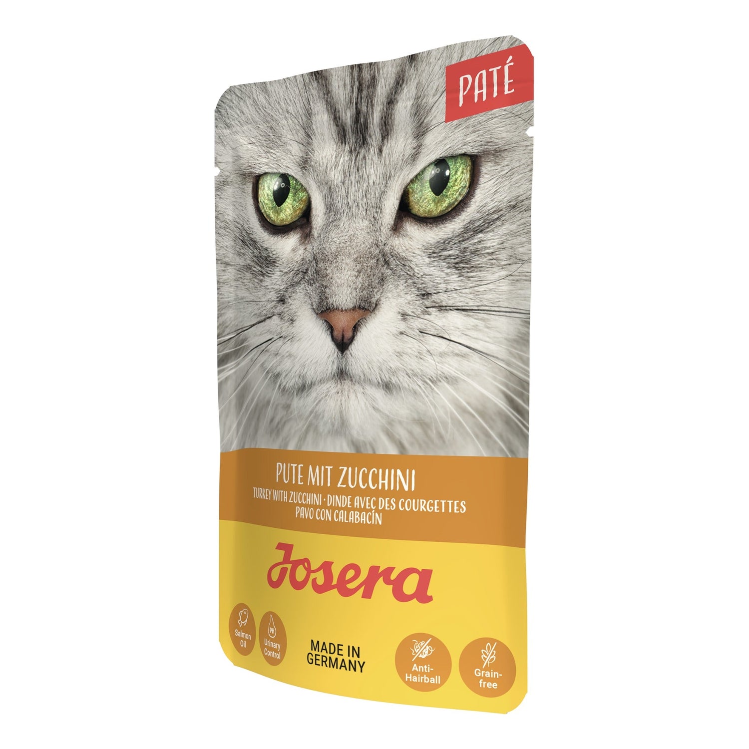 Josera Pouch Multipack Paté, Katzen Nassfutter - Woofshack