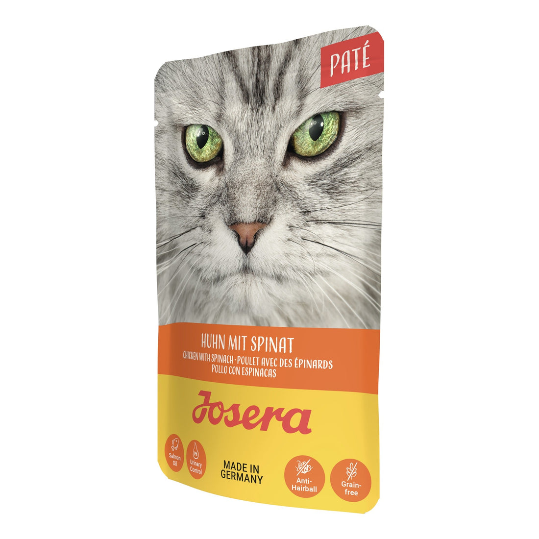 Josera Pouch Multipack Paté, Katzen Nassfutter - Woofshack