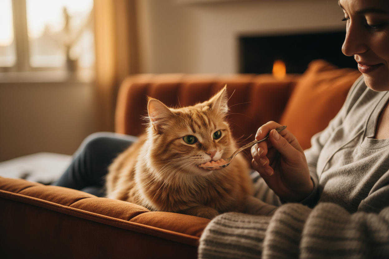 Adult Nassfutter für Katzen