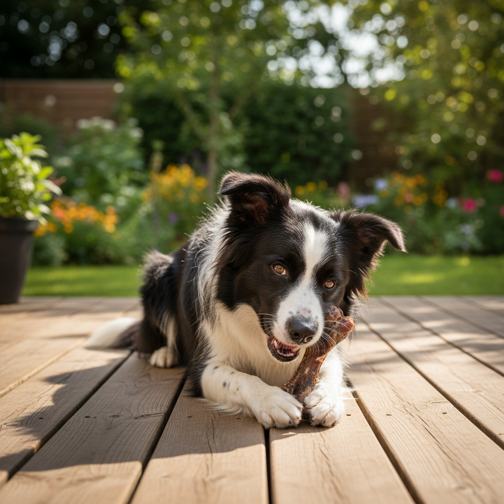 Knochen - Kausnacks für Hunde