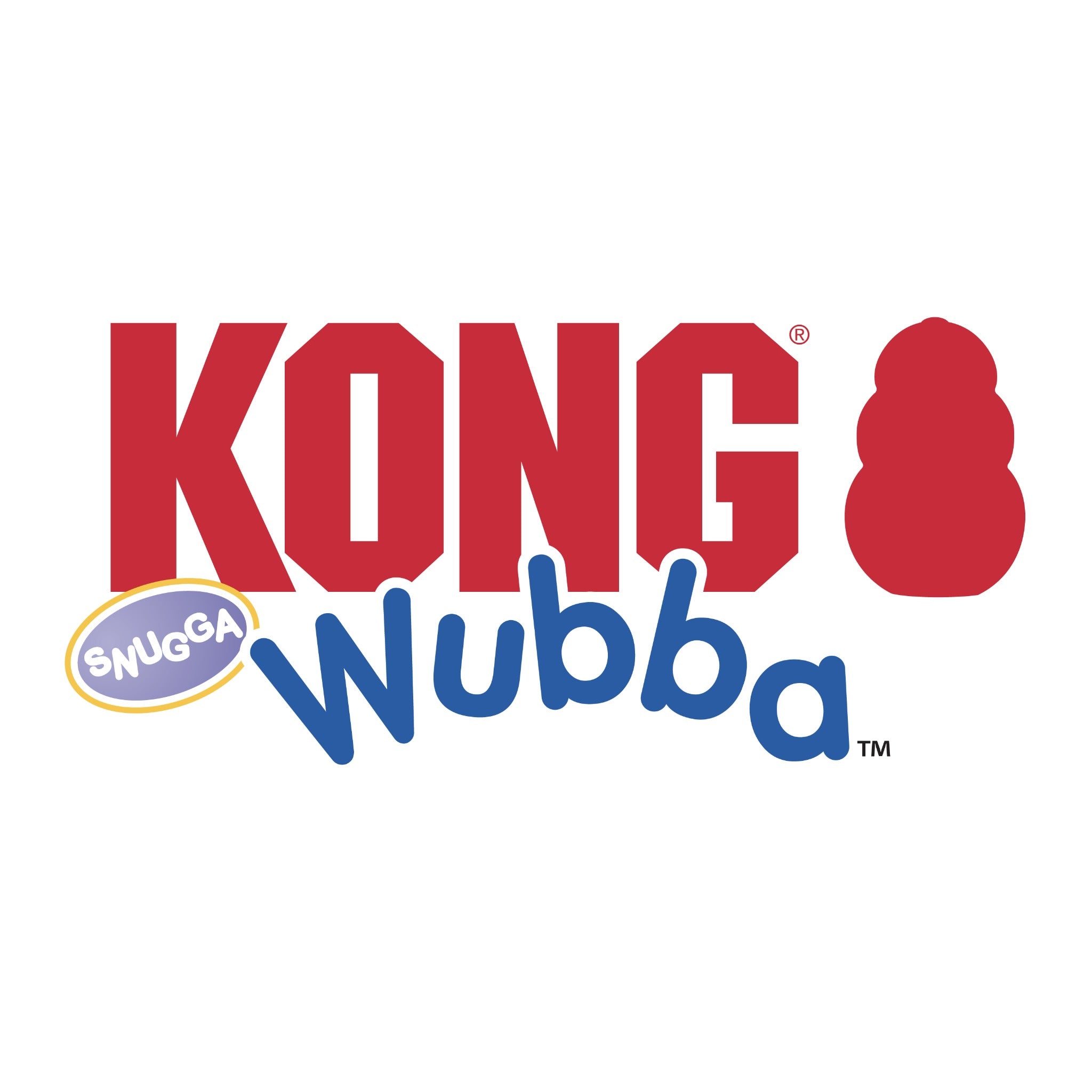 Kong Snugga Wubba, Hundespielzeug - Woofshack