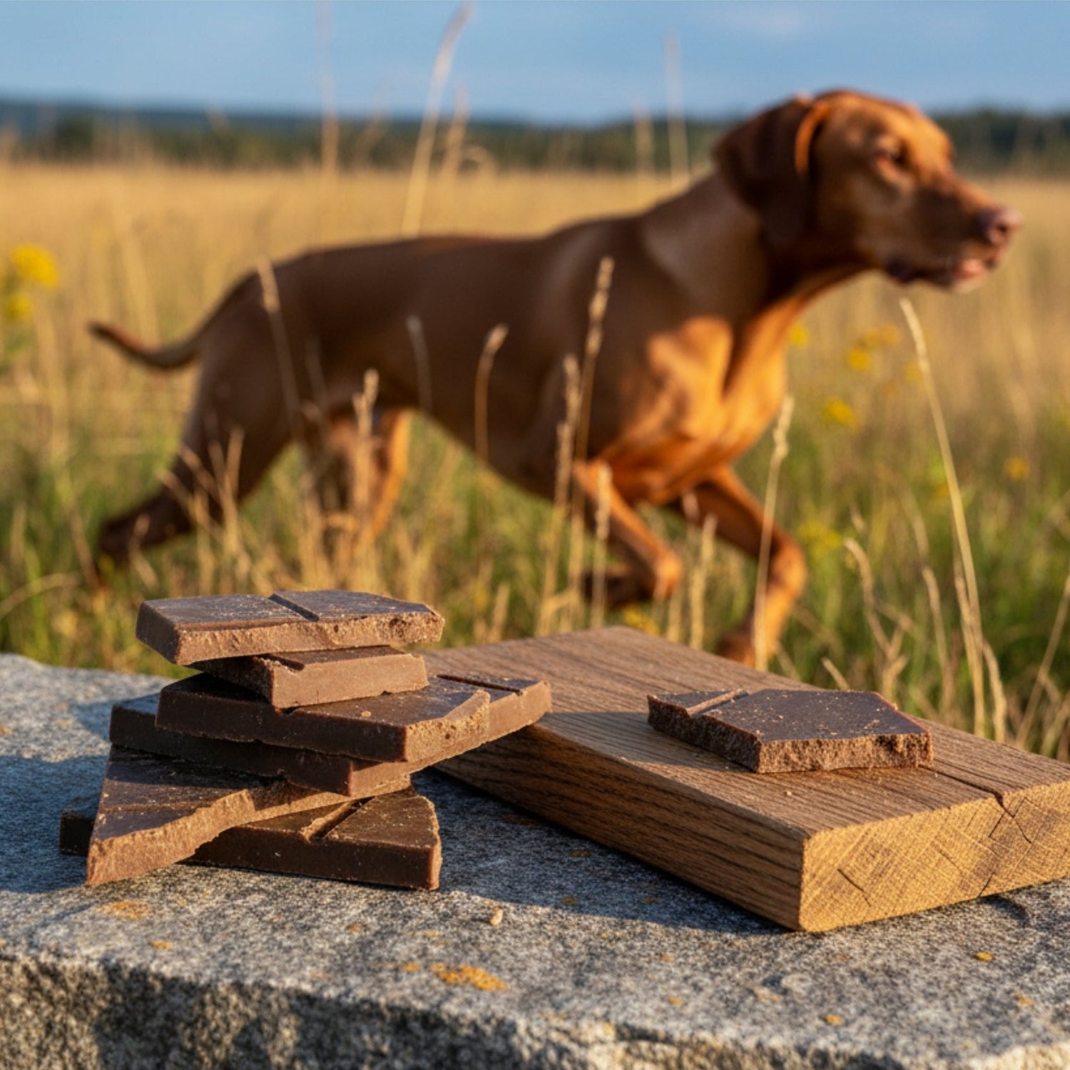 Kronch Pemmikan Energieriegel – Ausdauer &amp; Leistung für aktive Hunde - Woofshack
