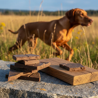 Kronch Pemmikan Energieriegel – Ausdauer &amp; Leistung für aktive Hunde - Woofshack