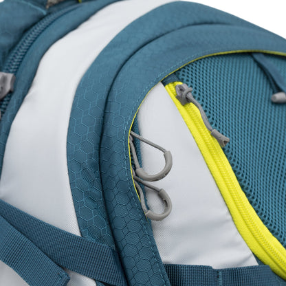 Kurgo G - Train Hunderucksack – Premium Transportrucksack mit Sicherheitsgurt - Befestigung für komfortables Reisen mit kleinen &amp; mittelgroßen Hunden - Woofshack