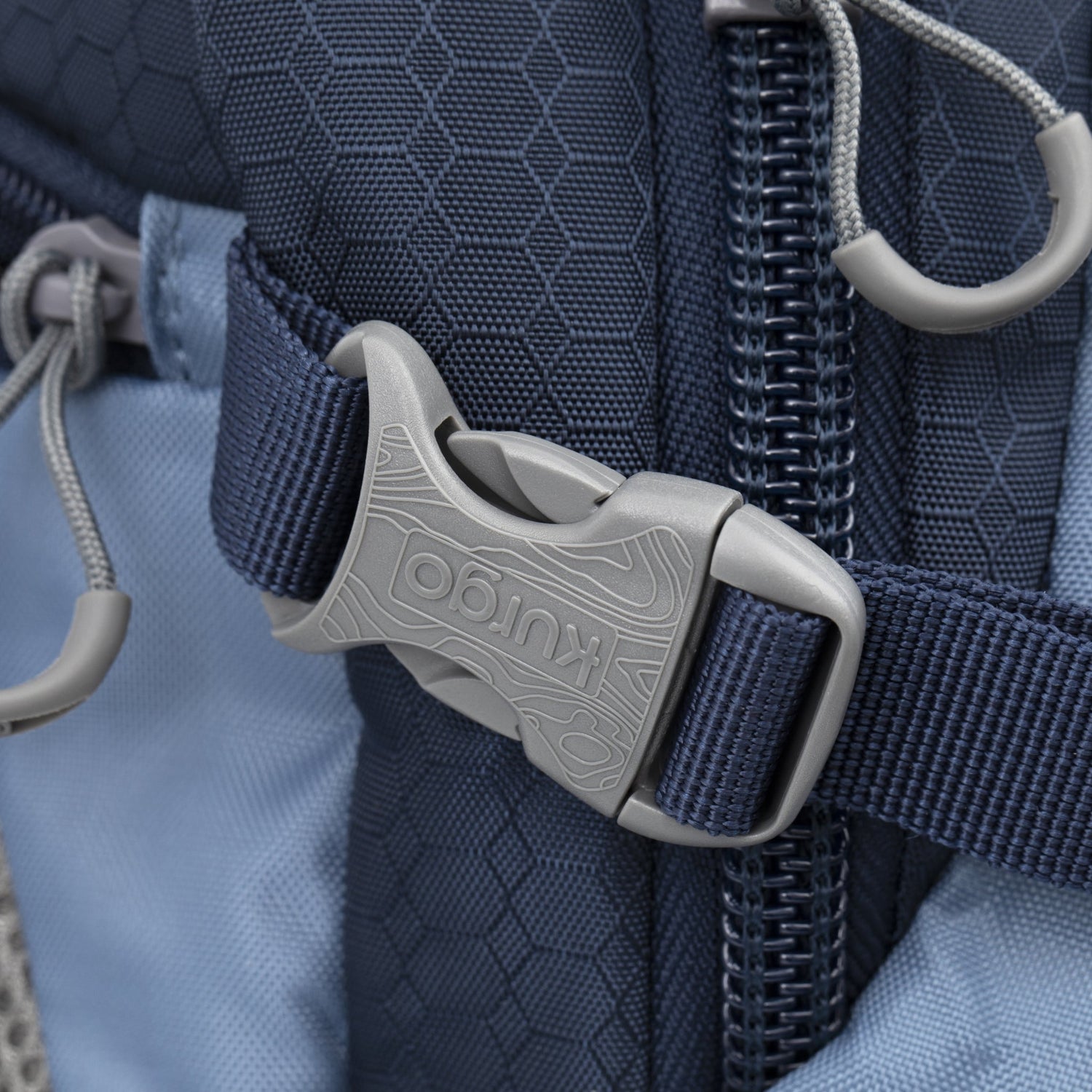 Kurgo G - Train Hunderucksack – Premium Transportrucksack mit Sicherheitsgurt - Befestigung für komfortables Reisen mit kleinen &amp; mittelgroßen Hunden - Woofshack