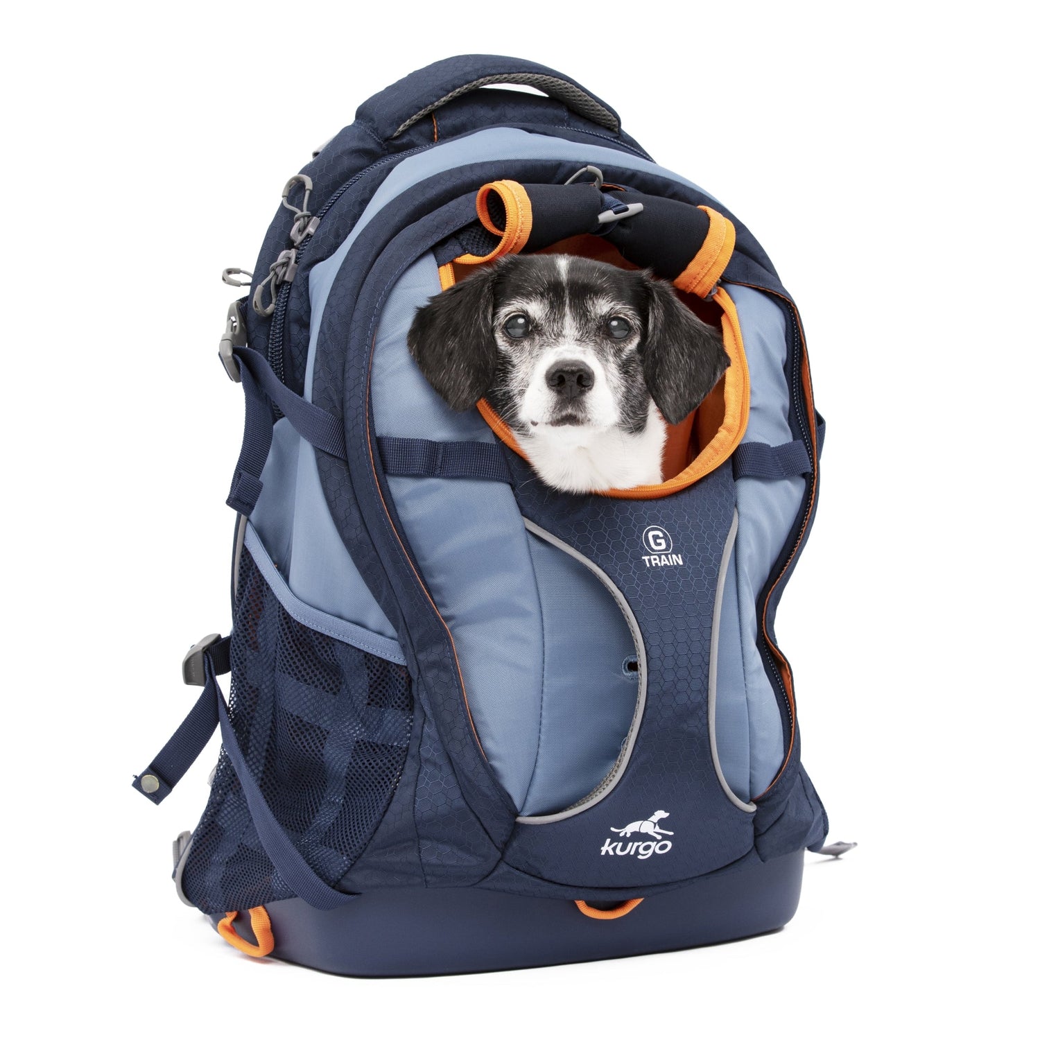 wanderrucksack kleine hunde Kurgo G-Train Hunderucksack – Komfort & Sicherheit