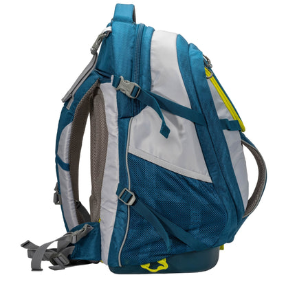 Kurgo G - Train Hunderucksack – Premium Transportrucksack mit Sicherheitsgurt - Befestigung für komfortables Reisen mit kleinen &amp; mittelgroßen Hunden - Woofshack