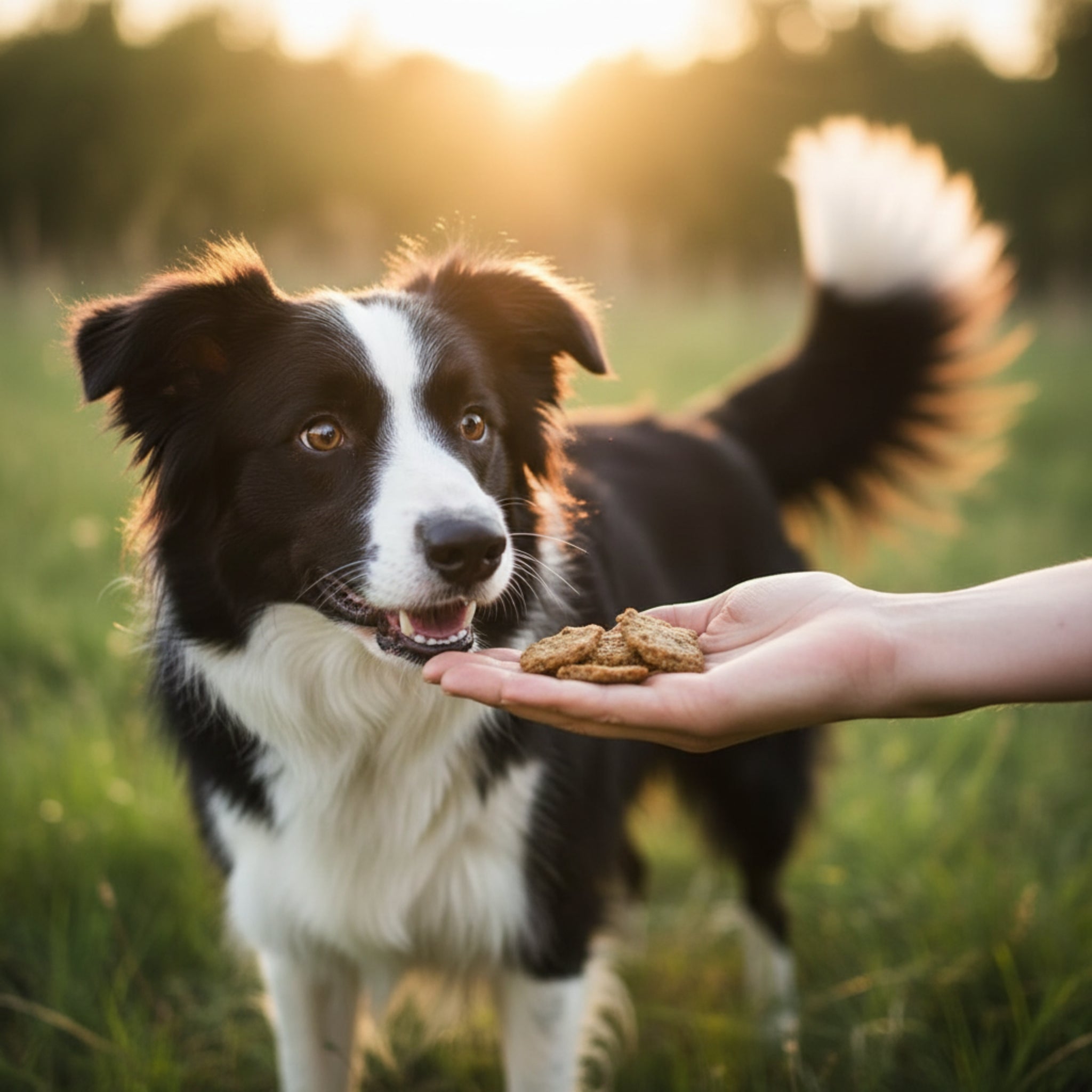 Lakse Kronch Original Hundesnack – Getreidefreie Lachsleckerlis für Hunde - Woofshack