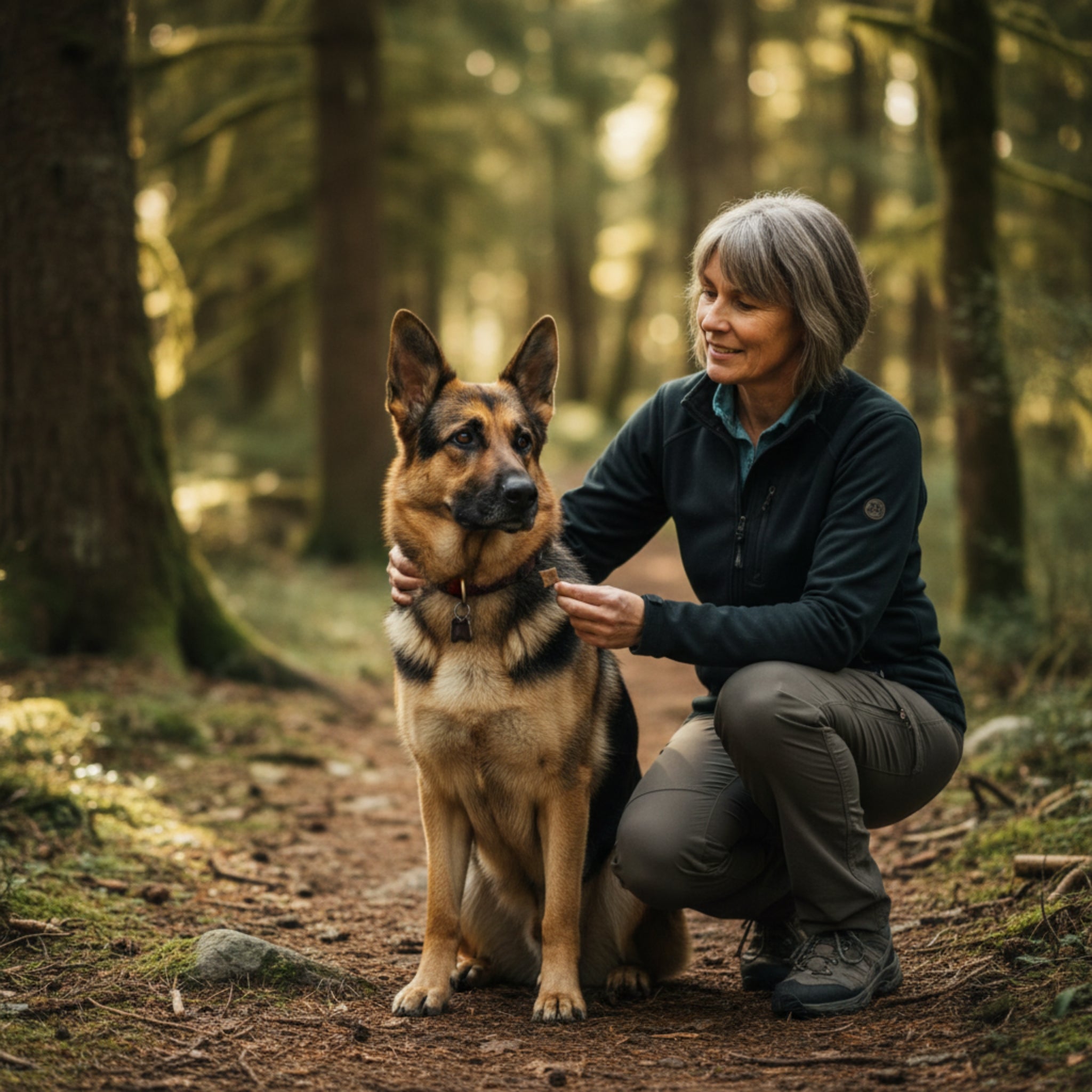 Lakse Kronch Pocket – Getreidefreie Lachsleckerlis für Training &amp; Belohnung - Woofshack
