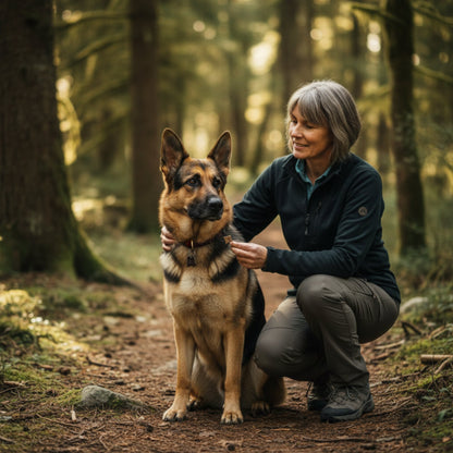 Lakse Kronch Pocket – Getreidefreie Lachsleckerlis für Training &amp; Belohnung - Woofshack