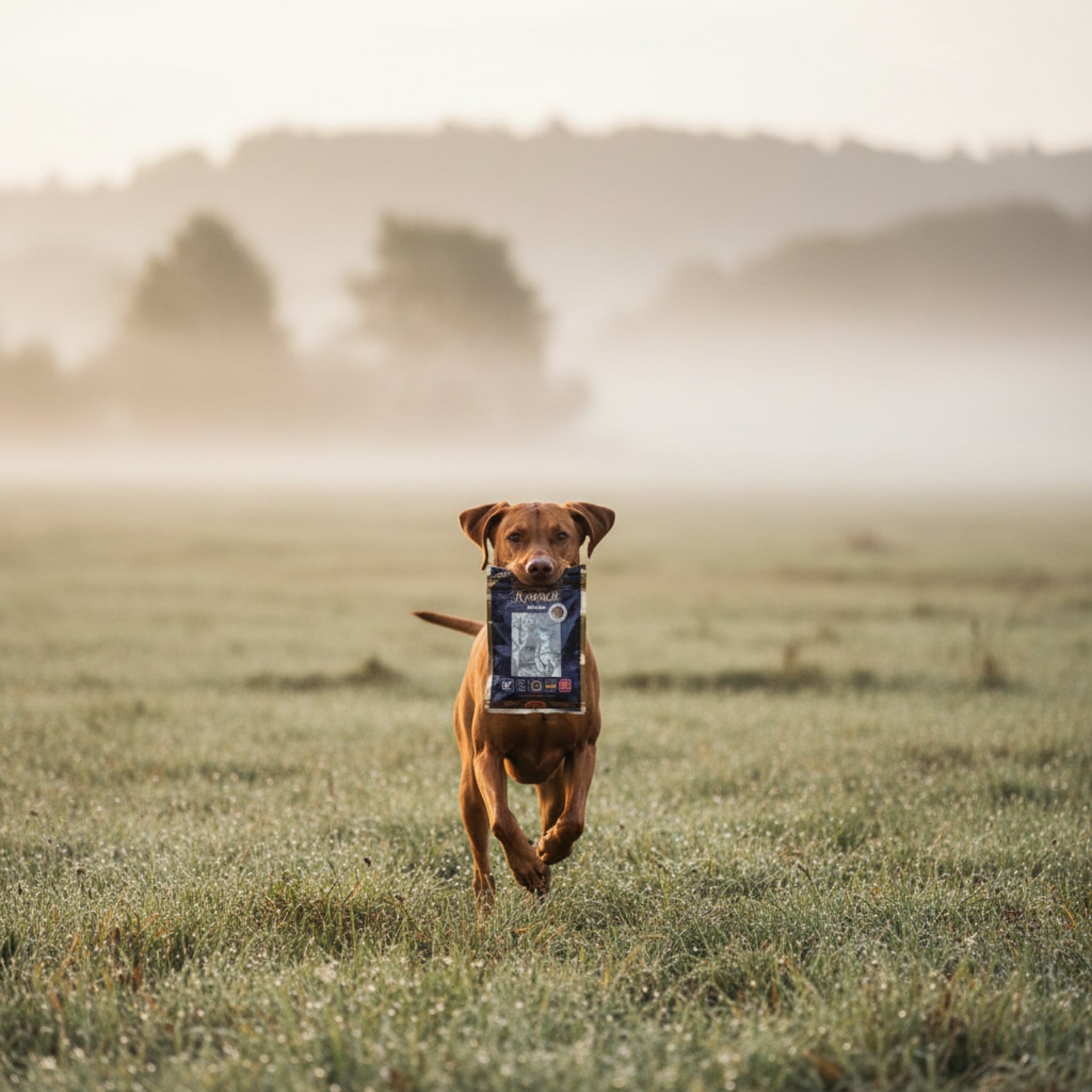 Lakse Kronch Pocket – Getreidefreie Lachsleckerlis für Training &amp; Belohnung - Woofshack