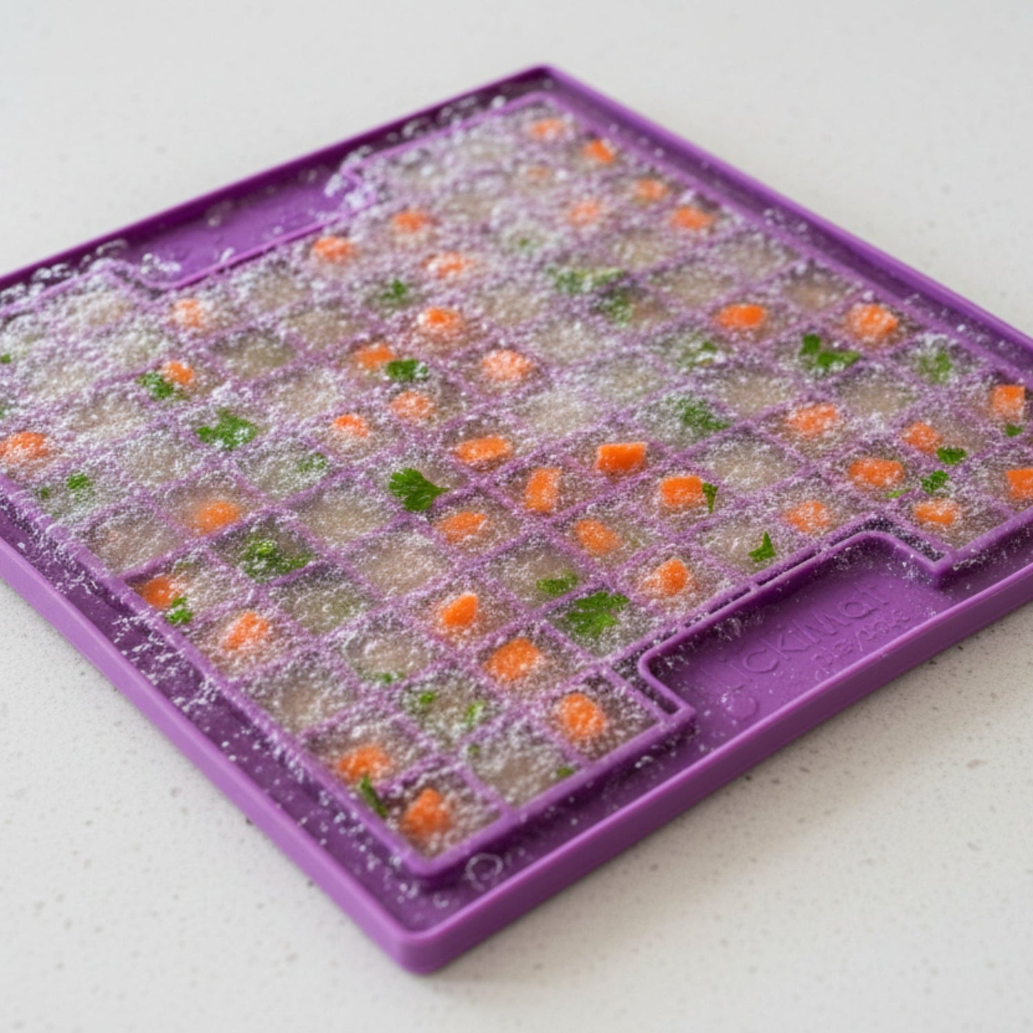 LickiMat Classic Playdate Schleckmatte – Anti - Stress &amp; Beruhigung für ängstliche Hunde - Woofshack