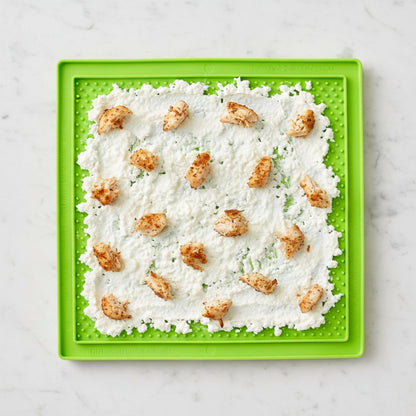 LickiMat Classic Soother – Beruhigende Schleckmatte für entspannte Hunde bei Stress &amp; Langeweile - Woofshack