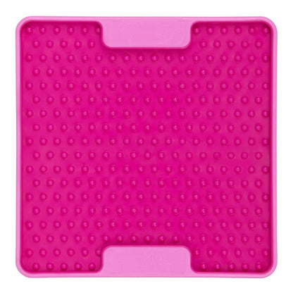 LickiMat Mini Soother Tuff – Die robuste Schleckmatte gegen Langeweile, Angst &amp; Fresshasten bei Hunden - Woofshack