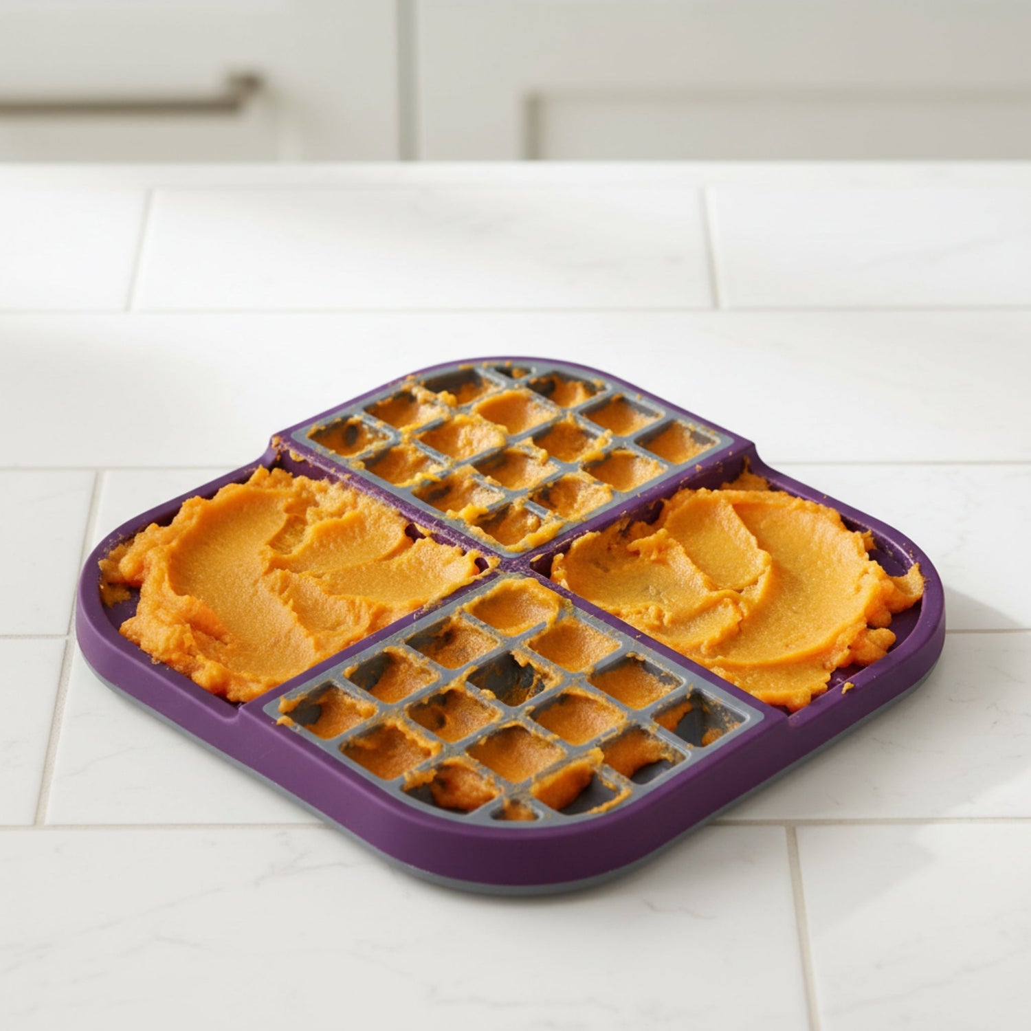 LickiMat Slomo Schleckmatte - Anti - Stress &amp; Beschäftigung für Hunde - Woofshack