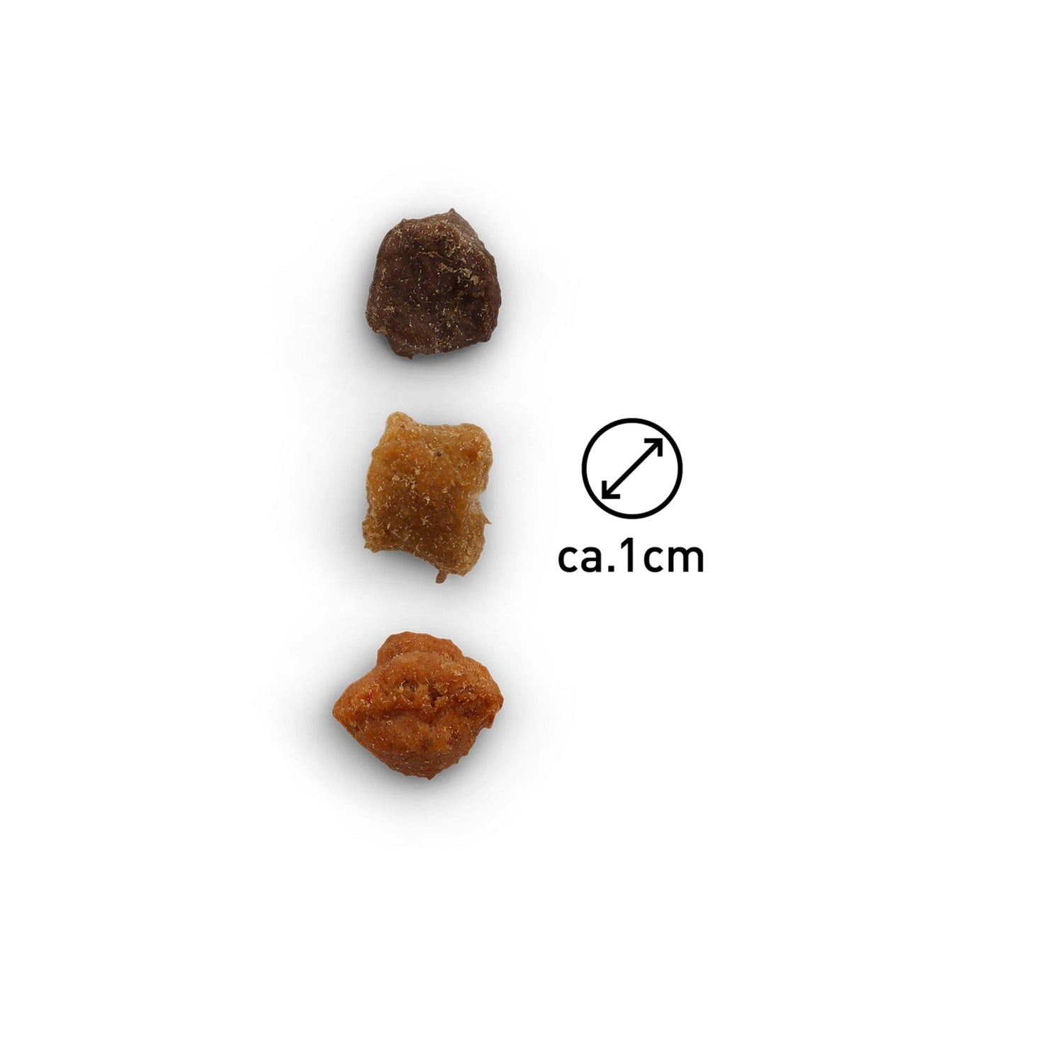 Lucky Lou Lucky Ones Cubes Mixpack, Katzensnack - Woofshack