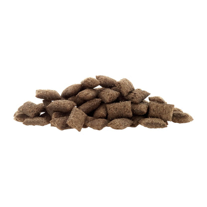 Lucky Lou Lucky Ones Krunchy Krisps Huhn &amp; Lachs, Katzensnack - Woofshack