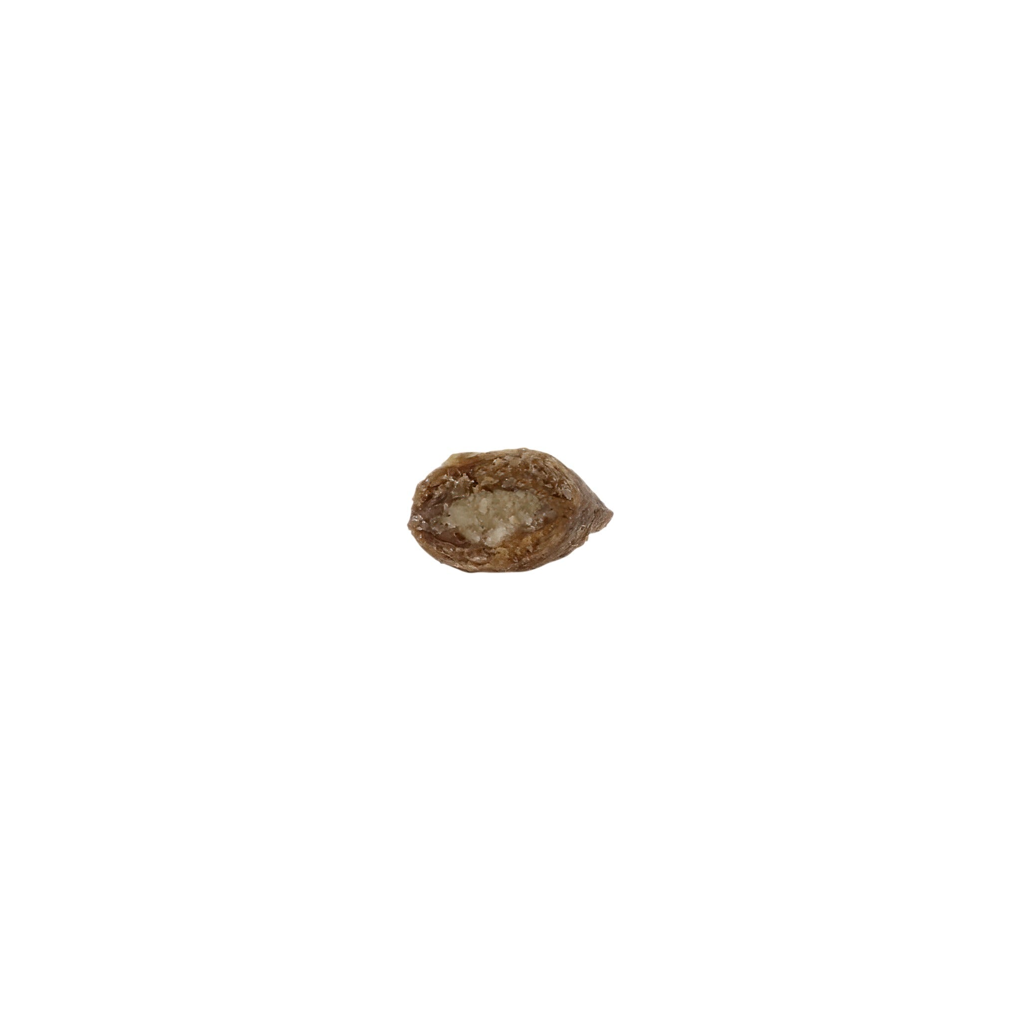 Lucky Lou Lucky Ones Krunchy Krisps Huhn &amp; Lachs, Katzensnack - Woofshack