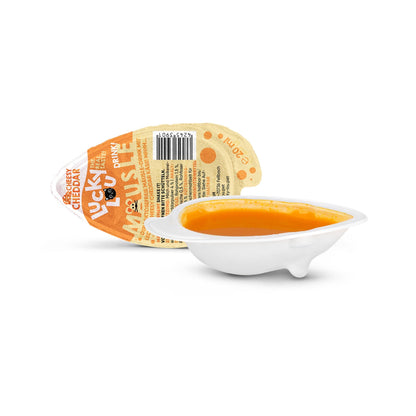 Lucky Lou Mäusle Drink - Snack Cheddar, Katzensnack - Woofshack