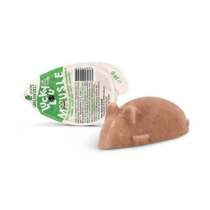Lucky Lou Mäusle Leberwurst, Katzensnack - Woofshack