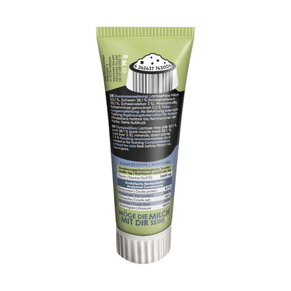 Lucky Lou Tube Quetschkopf Adult Milky, Katzensnack - Woofshack