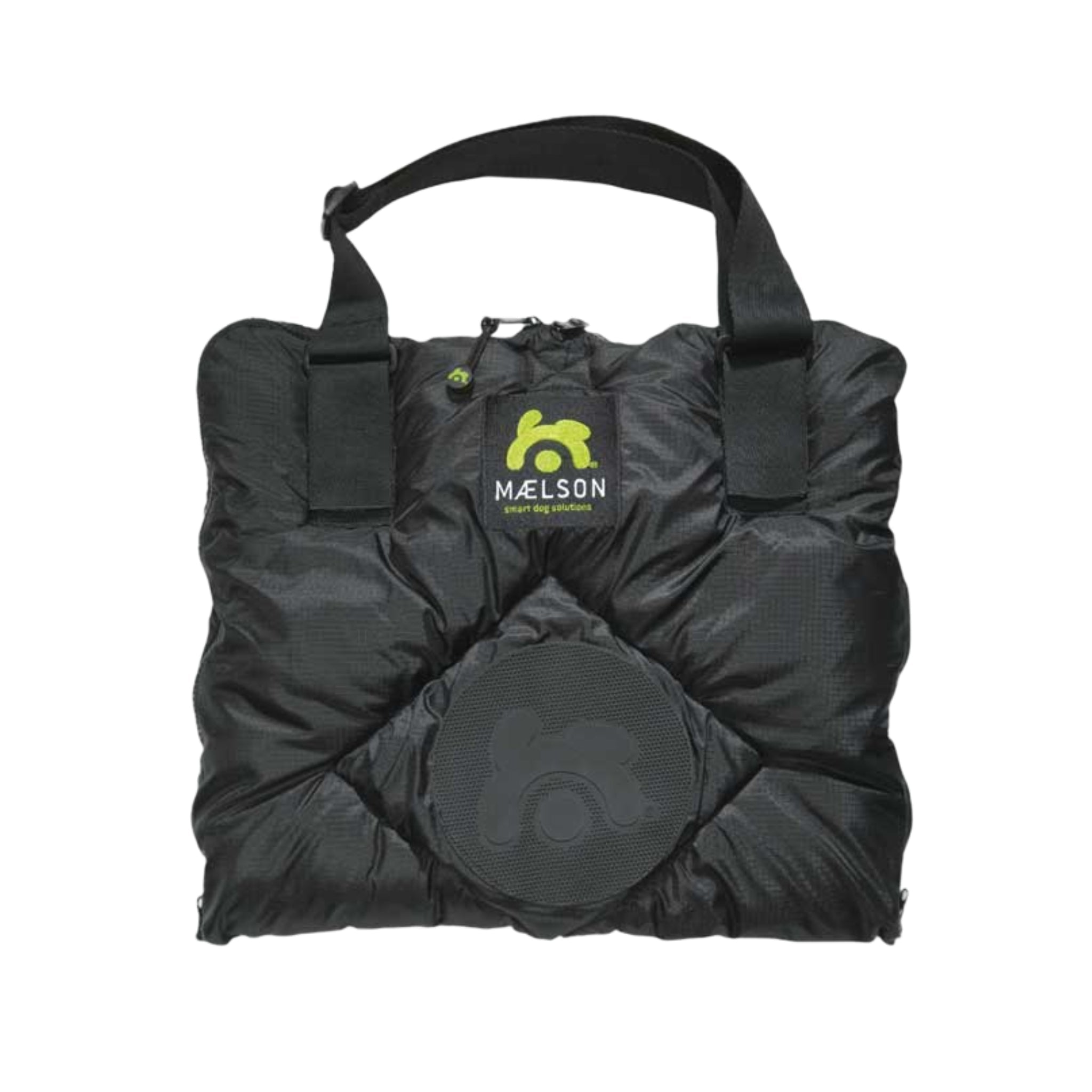 Maelson Cosy Roll Reisedecke - Kuschelige Hundedecke für unterwegs - Woofshack