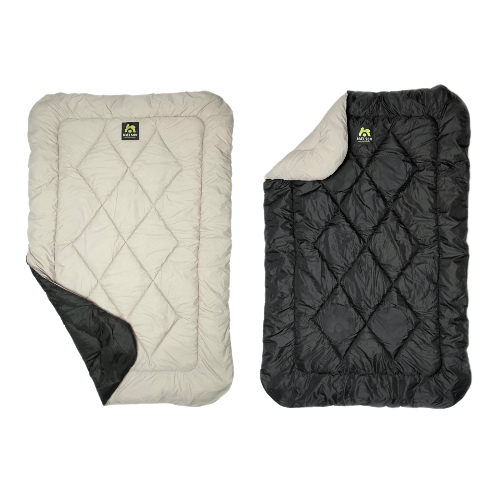 Maelson Cosy Roll Reisedecke - Kuschelige Hundedecke für unterwegs - Woofshack