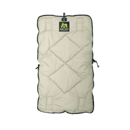 Maelson Cosy Roll Reisedecke - Kuschelige Hundedecke für unterwegs - Woofshack