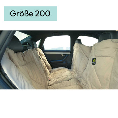 Maelson Cosy Roll Reisedecke - Kuschelige Hundedecke für unterwegs - Woofshack