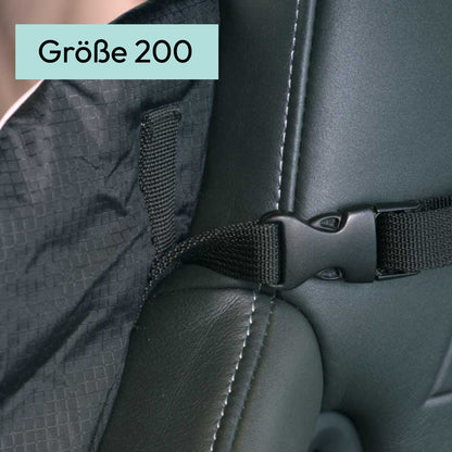 Maelson Cosy Roll Reisedecke - Kuschelige Hundedecke für unterwegs - Woofshack