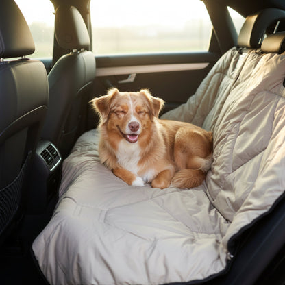 Maelson Cosy Roll Reisedecke - Kuschelige Hundedecke für unterwegs - Woofshack