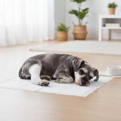 Maelson Doggie Pad – Saugstarke Trainingsunterlagen für Welpen und inkontinente Hunde - Woofshack