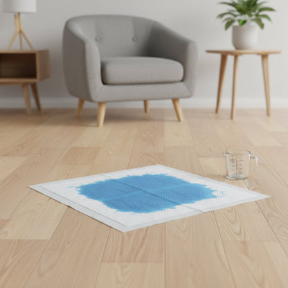 Maelson Doggie Pad – Saugstarke Trainingsunterlagen für Welpen und inkontinente Hunde - Woofshack