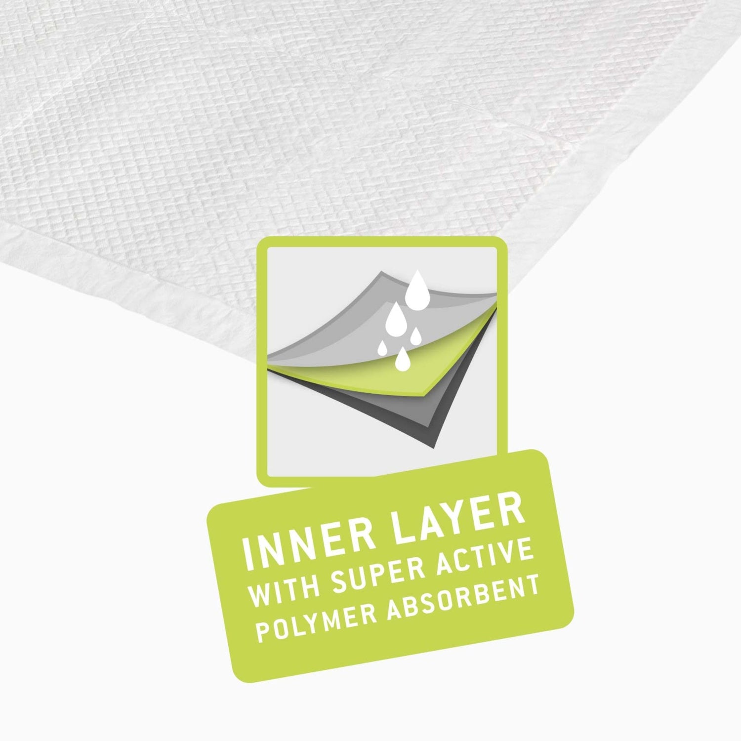 Maelson Doggie Pad – Saugstarke Trainingsunterlagen für Welpen und inkontinente Hunde - Woofshack