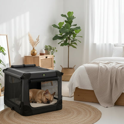 Maelson Lounge Mat Hundekissen für Soft Kennel Transportbox - Woofshack