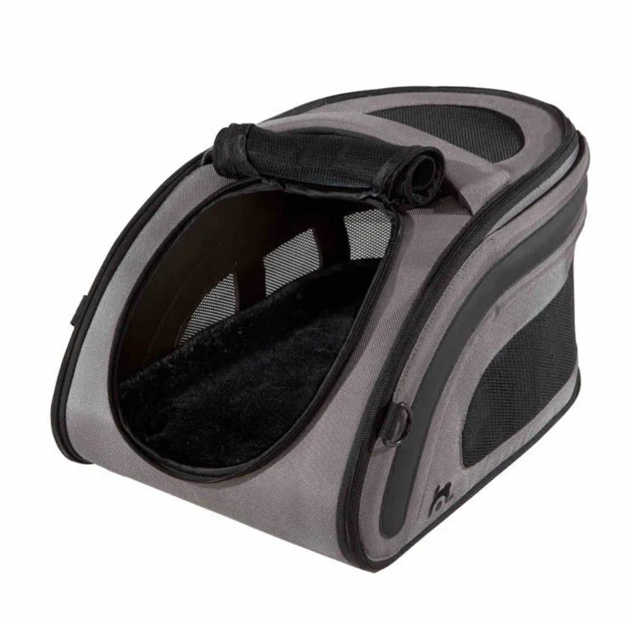 Maelson Snuggle Kennel Hundetransportbox – Flugzeug &amp; Auto - Woofshack