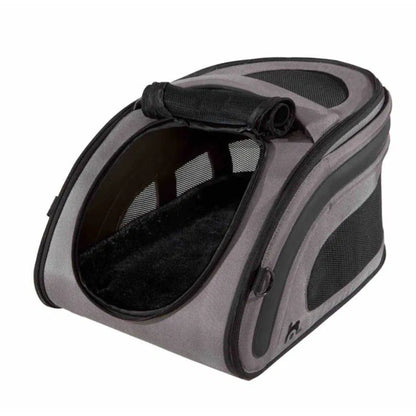 Maelson Snuggle Kennel Hundetransportbox – Flugzeug &amp; Auto - Woofshack