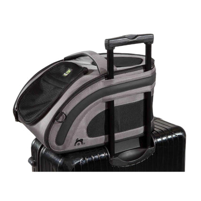 Maelson Snuggle Kennel Hundetransportbox – Flugzeug &amp; Auto - Woofshack