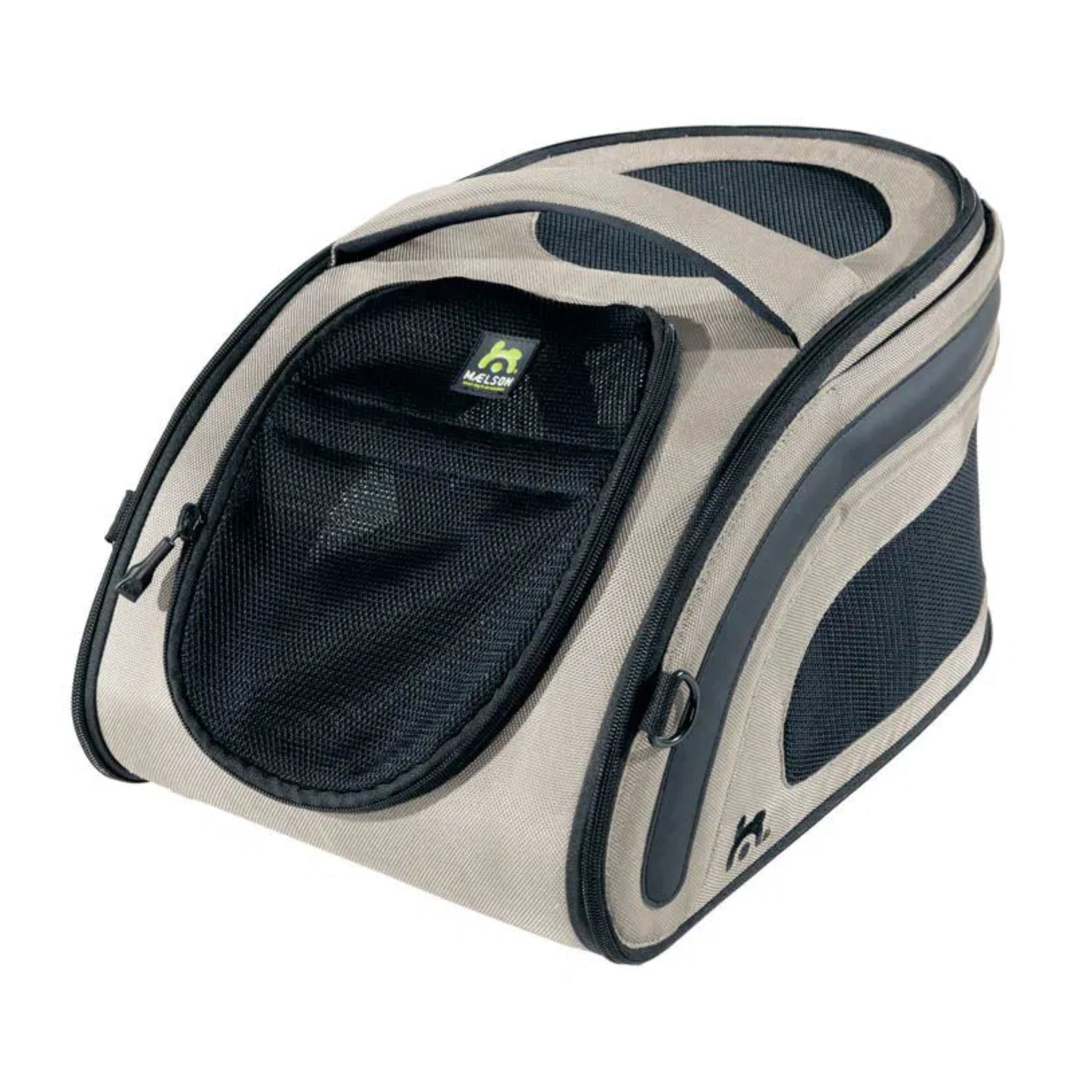 Maelson Snuggle Kennel Hundetransportbox – Flugzeug &amp; Auto - Woofshack