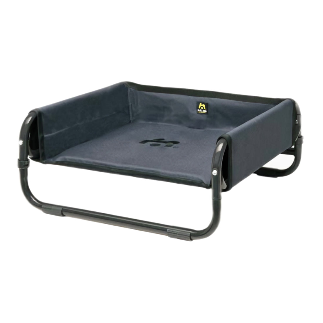 Maelson Soft Bed – Faltbares Haustierbett erhöht &amp; waschbar - Woofshack